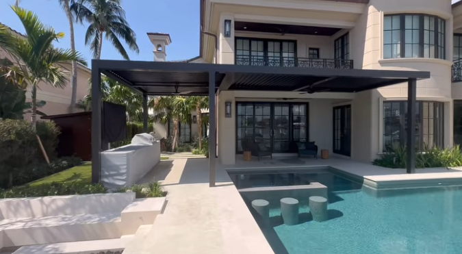 Salamone Solutions estate outdoor build