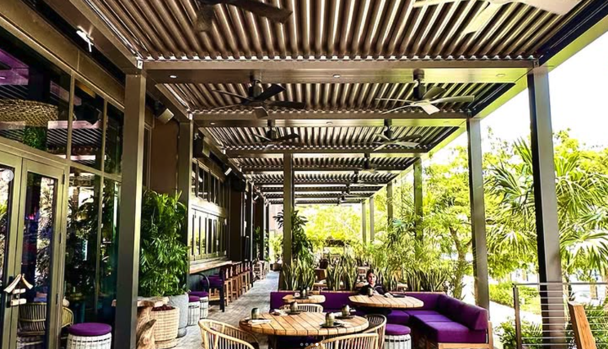 Hospitality · Restaurant